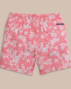 Boys Island Blooms Swim Trunk<Southern Tide Discount