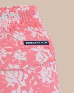 Boys Island Blooms Swim Trunk<Southern Tide Discount
