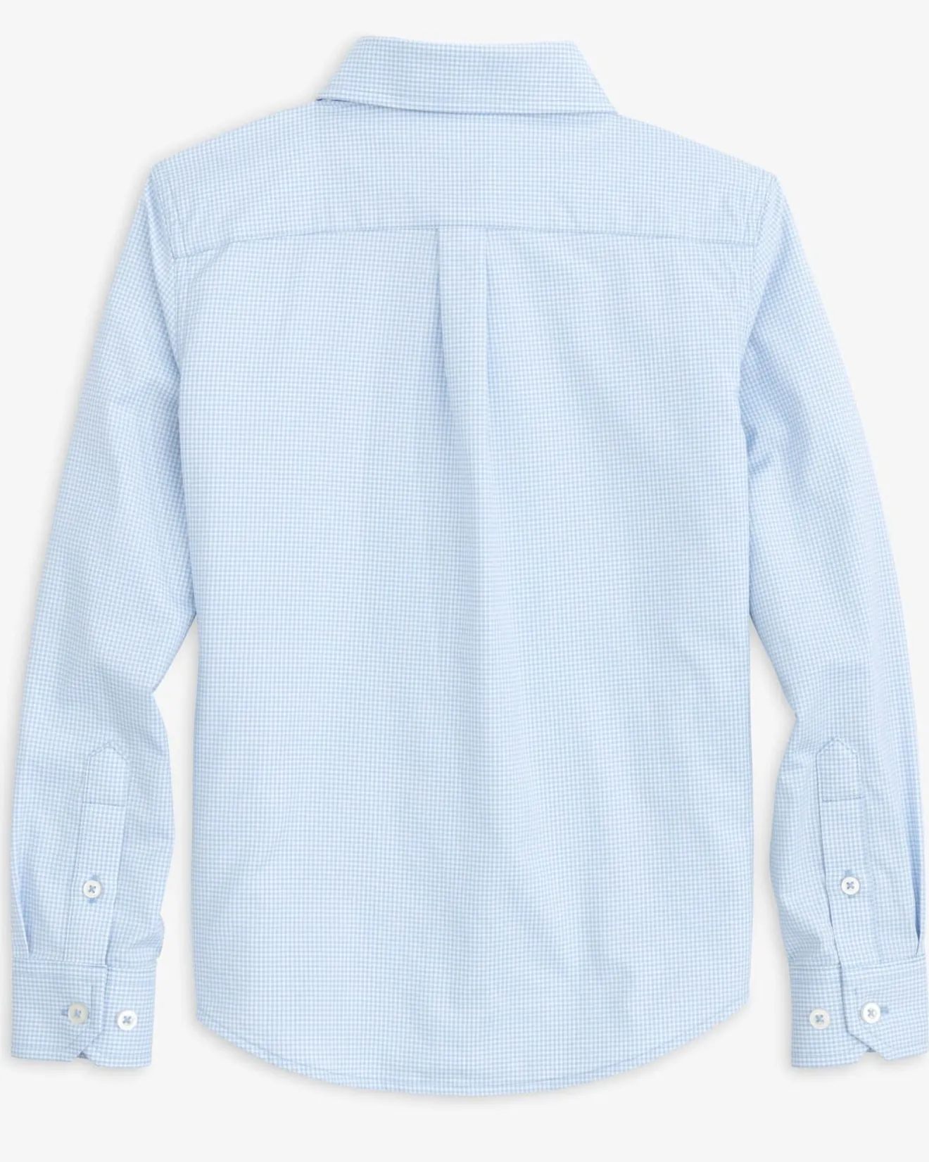 Boys Mini Gingham Intercoastal Button Down Shirt<Southern Tide Fashion