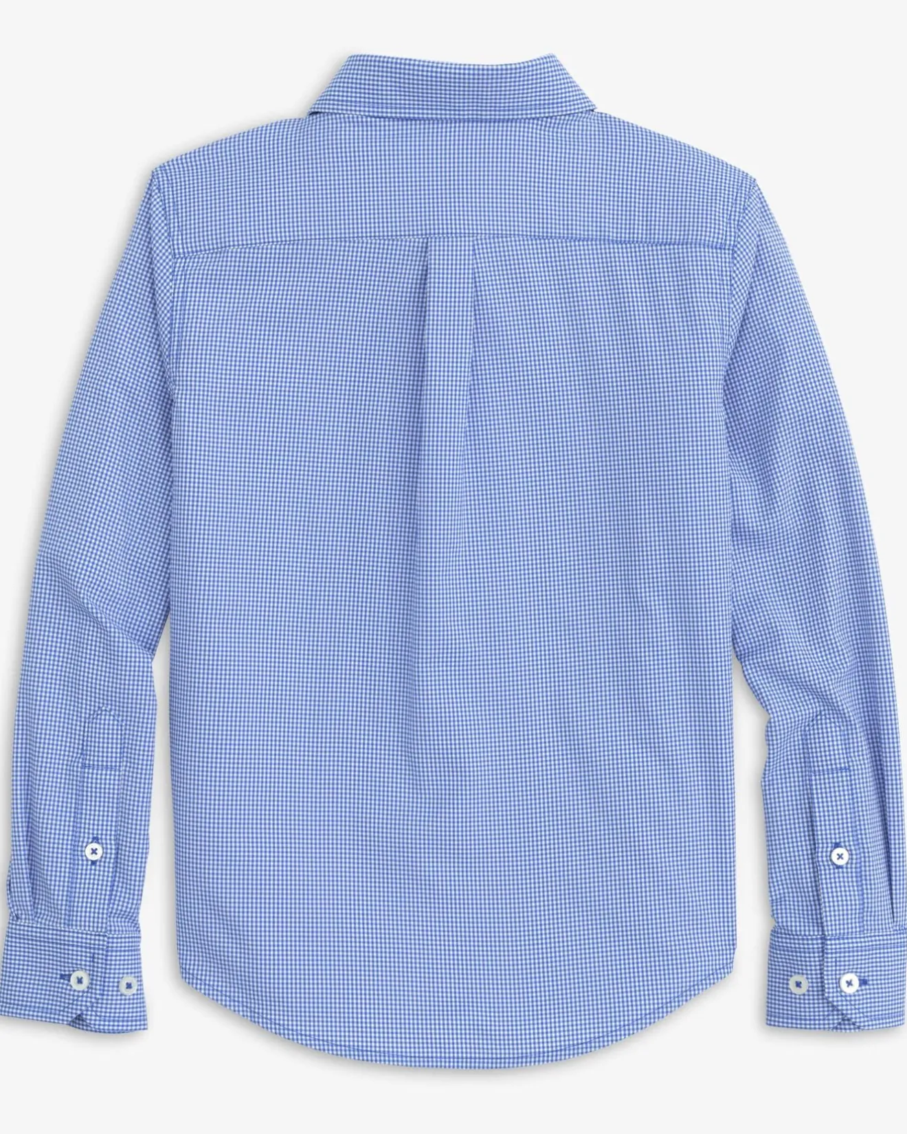 Boys Mini Gingham Intercoastal Button Down Shirt<Southern Tide Fashion
