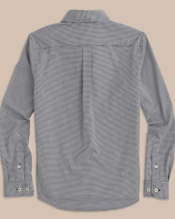 Boys Mini Gingham Intercoastal Button Down Shirt<Southern Tide Fashion