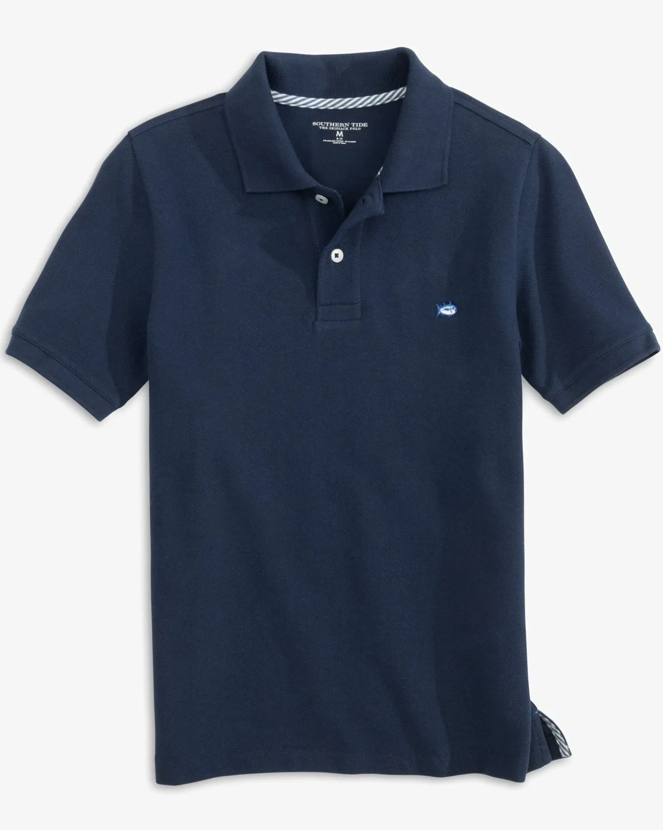 Boys Skipjack Polo Shirt<Southern Tide Fashion