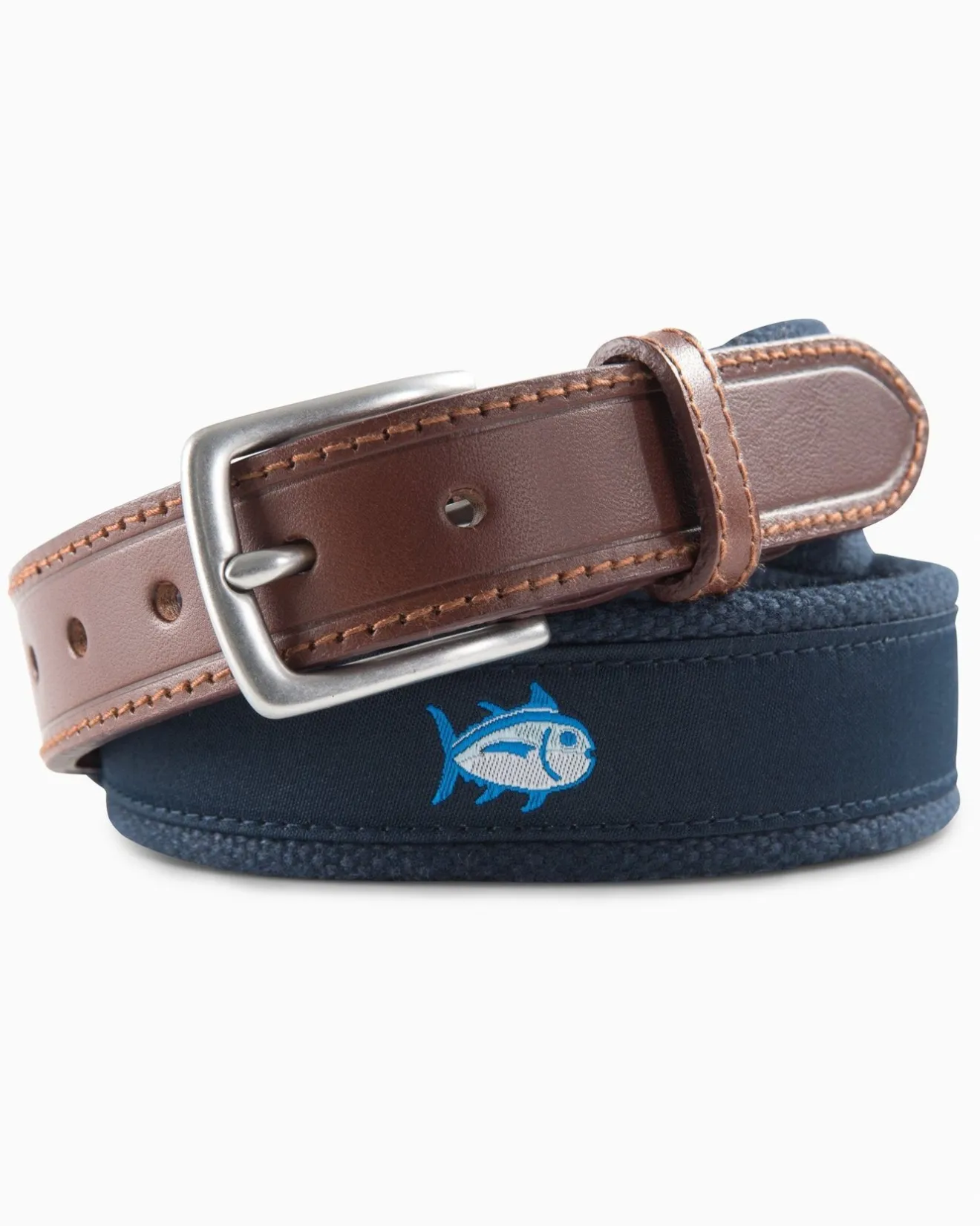 Boys Skipjack Ribbon Belt<Southern Tide Best