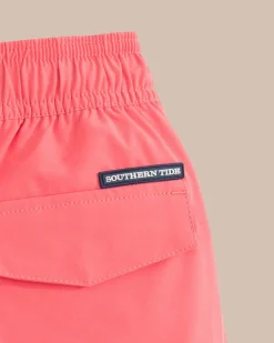 Boys Solid Swim Trunk 2.0<Southern Tide Online