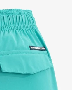 Boys Solid Swim Trunk 2.0<Southern Tide Online