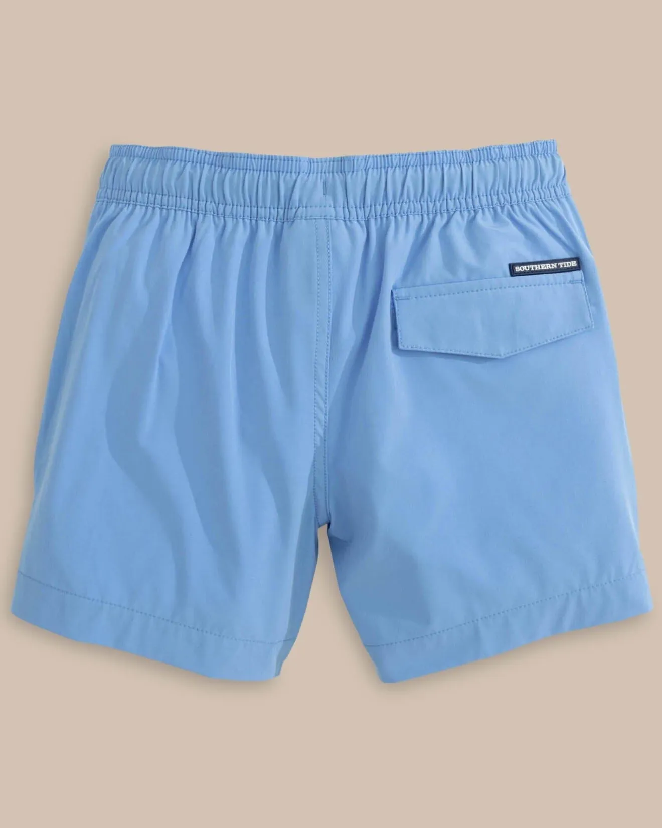 Boys Solid Swim Trunk 2.0<Southern Tide Online