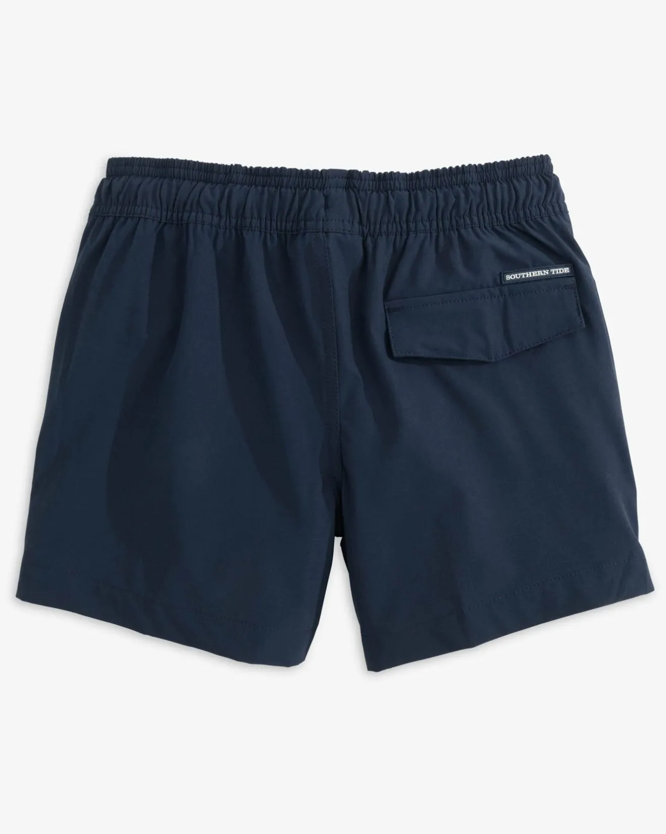 Boys Solid Swim Trunk 2.0<Southern Tide Online