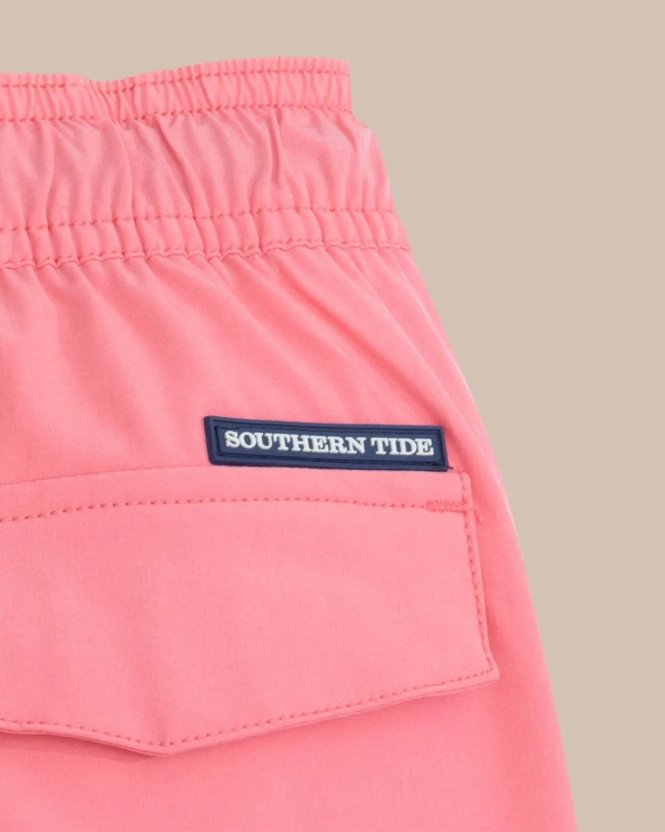 Boys Solid Swim Trunk 2.0<Southern Tide Online