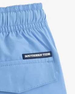 Boys Solid Swim Trunk 2.0<Southern Tide Online