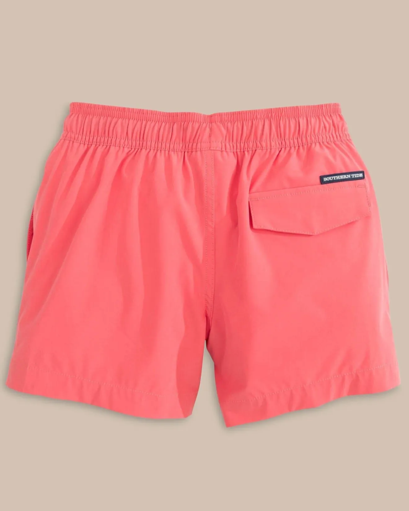 Boys Solid Swim Trunk 2.0<Southern Tide Online