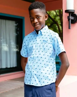 Boys T3 Gulf Short<Southern Tide Store
