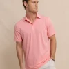 Brrr°®-Eeze Heather Performance Polo Shirt<Southern Tide Online