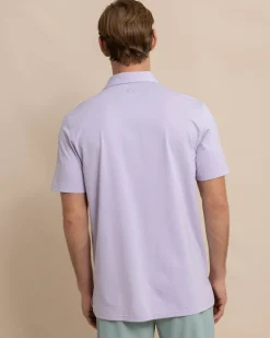 Brrr°®-Eeze Heather Performance Polo Shirt<Southern Tide Online