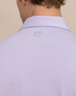 Brrr°®-Eeze Heather Performance Polo Shirt<Southern Tide Online