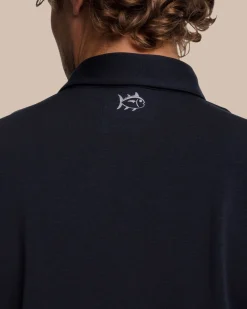 Brrr°®-Eeze Heather Performance Polo Shirt<Southern Tide Online