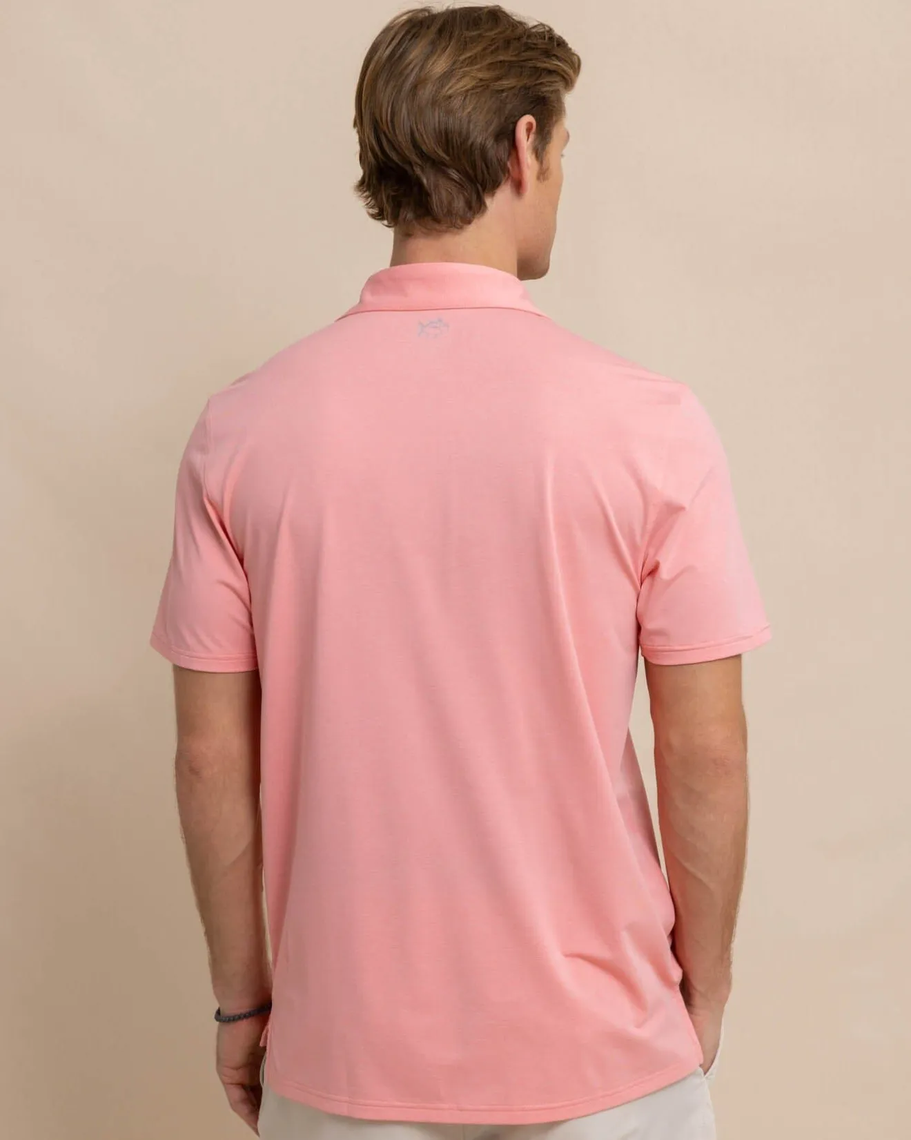 Brrr°®-Eeze Heather Performance Polo Shirt<Southern Tide Online