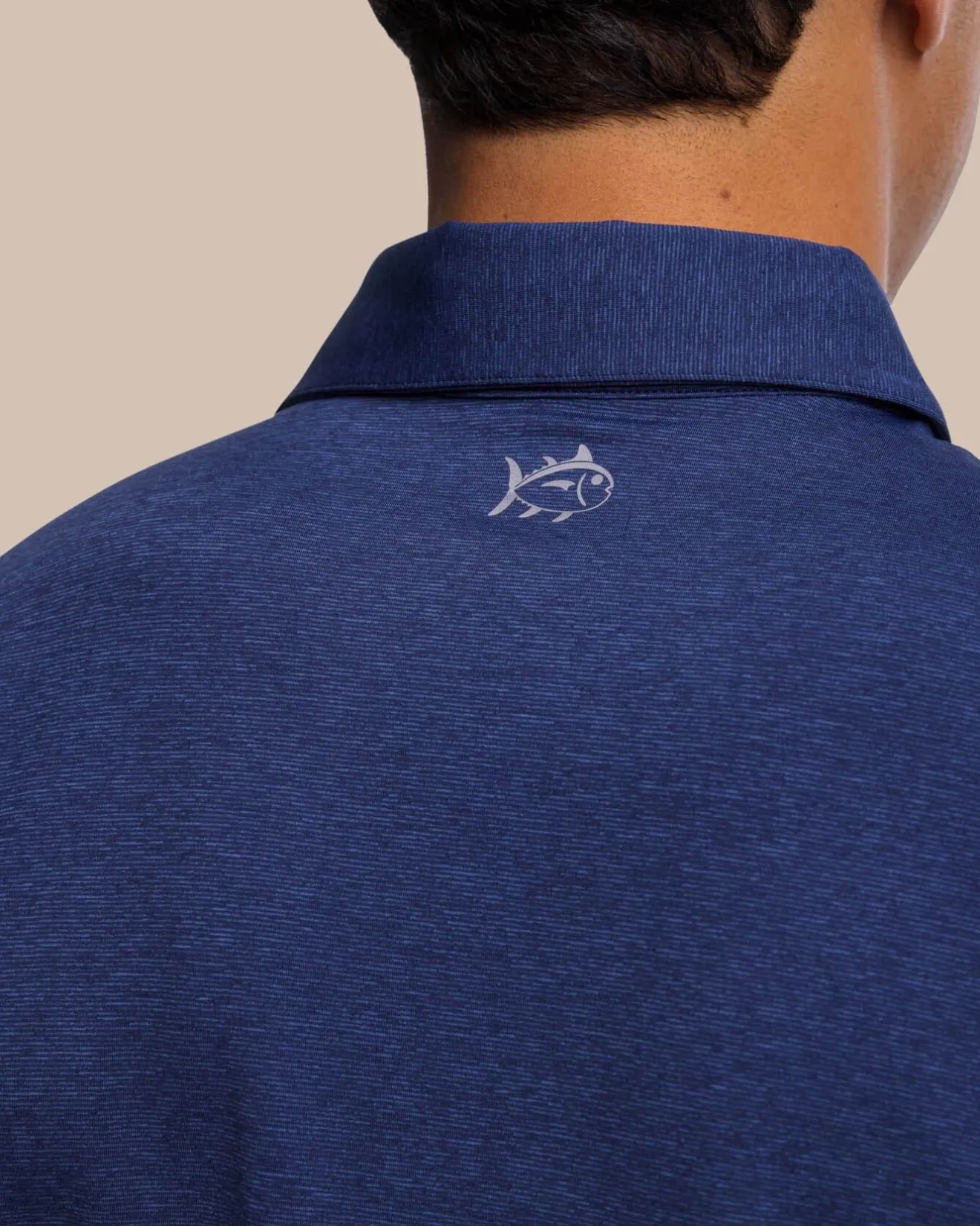 Brrr°®-Eeze Heather Performance Polo Shirt<Southern Tide Online