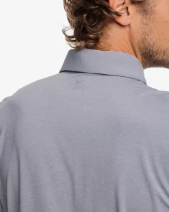 Brrr°®-Eeze Heather Performance Polo Shirt<Southern Tide Online