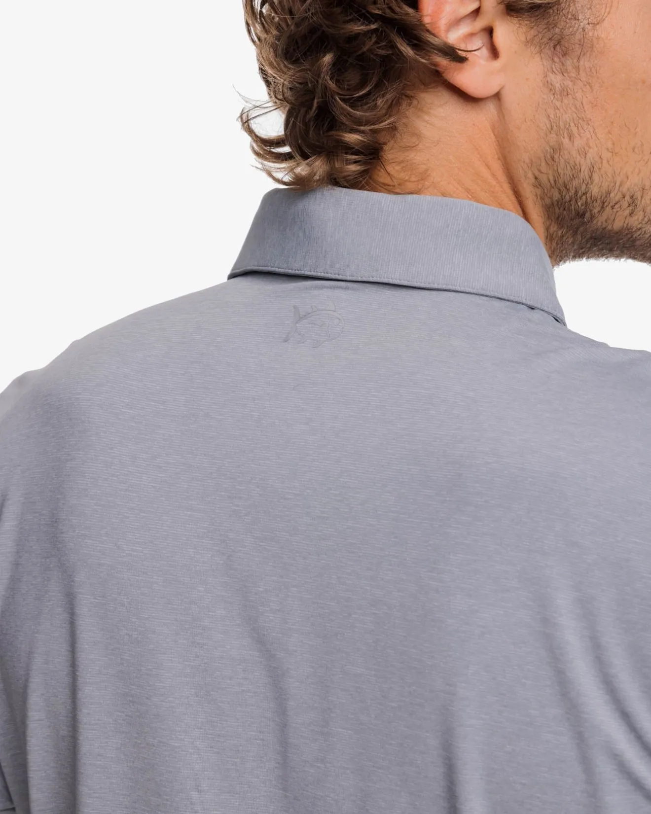 Brrr°®-Eeze Heather Performance Polo Shirt<Southern Tide Online