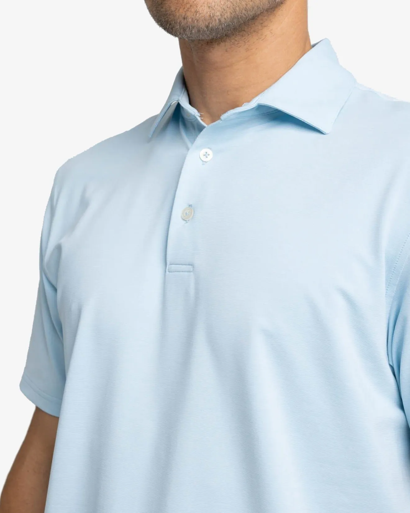 Brrr°®-Eeze Heather Performance Polo Shirt<Southern Tide Online