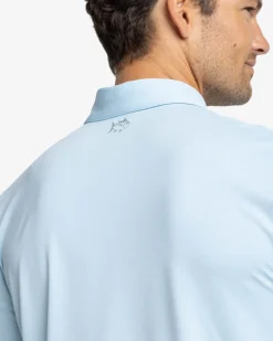 Brrr°®-Eeze Heather Performance Polo Shirt<Southern Tide Online
