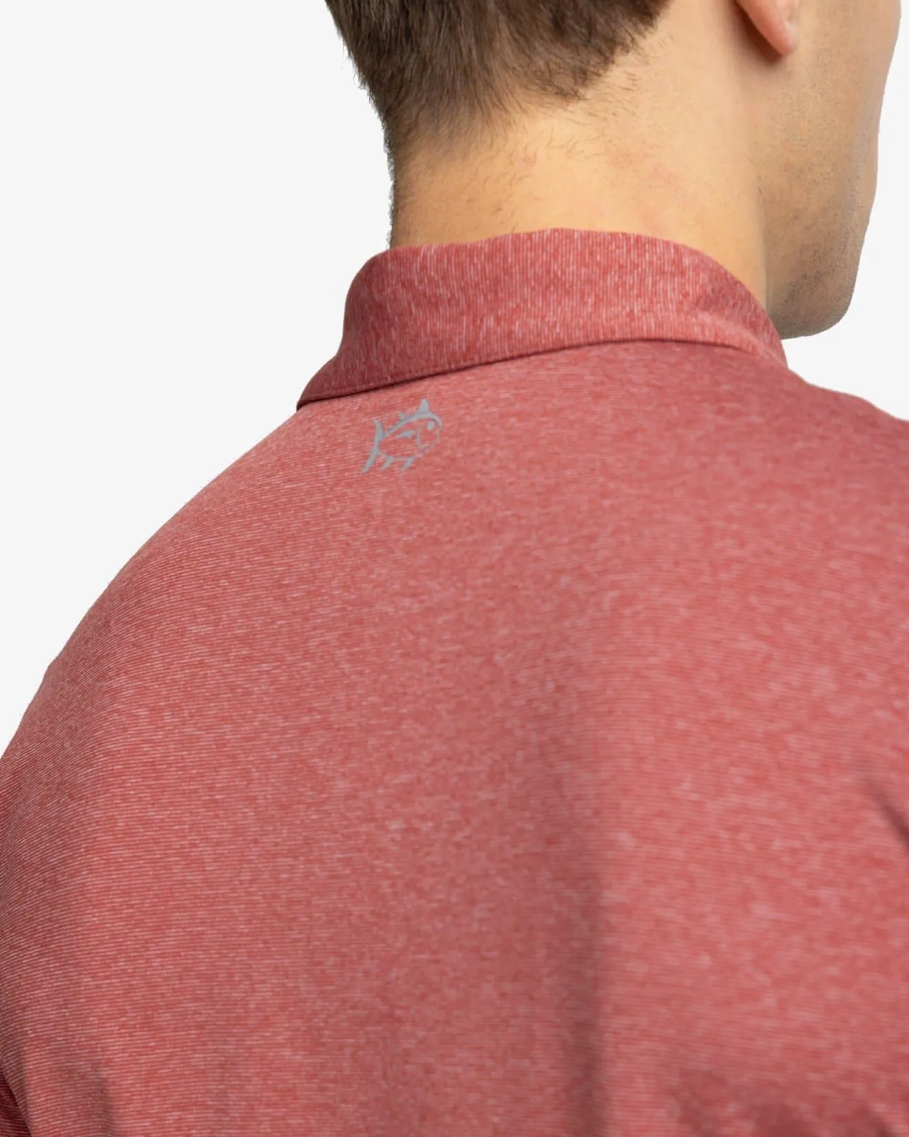 Brrr°®-Eeze Heather Performance Polo Shirt<Southern Tide Online