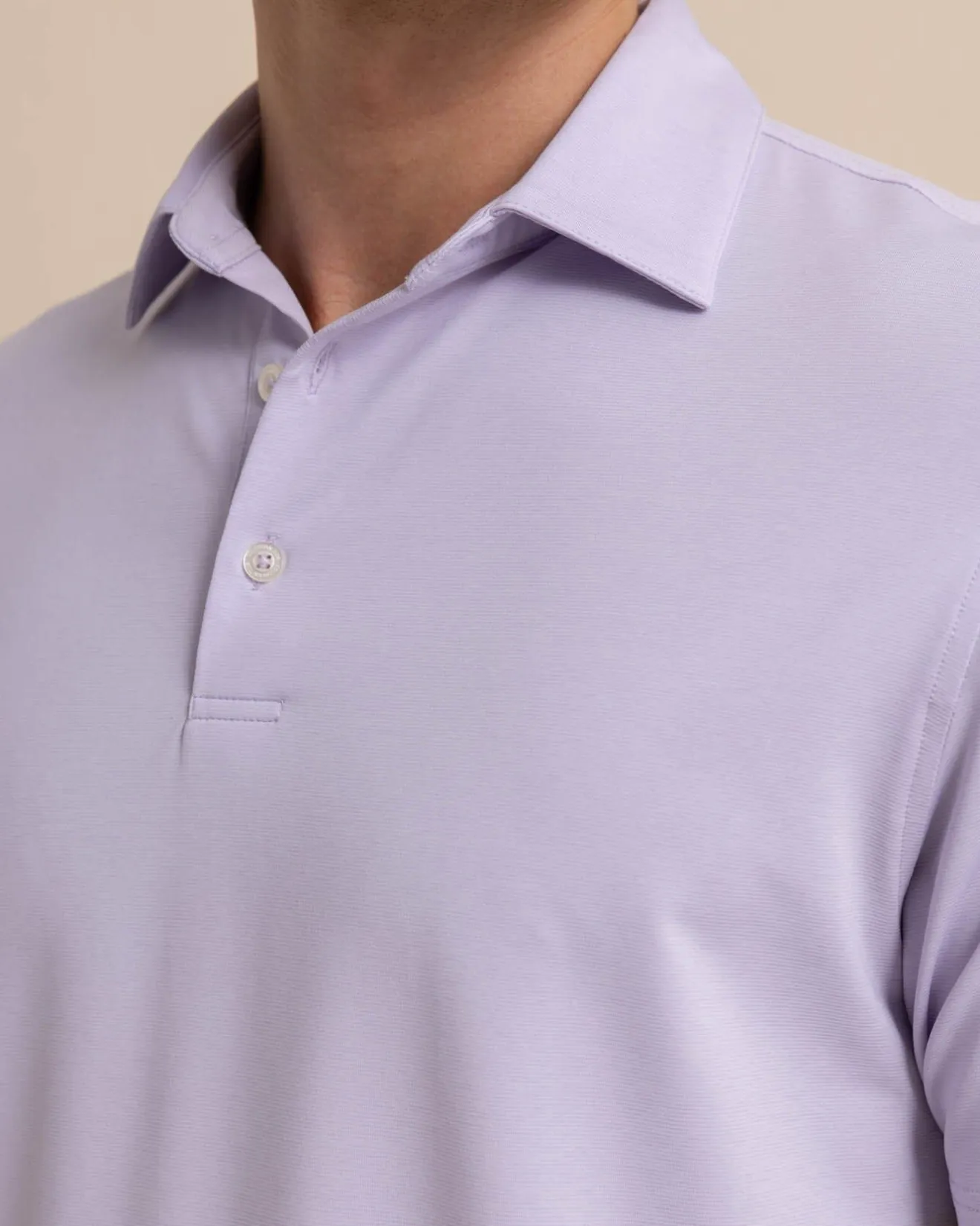 Brrr°®-Eeze Heather Performance Polo Shirt<Southern Tide Online