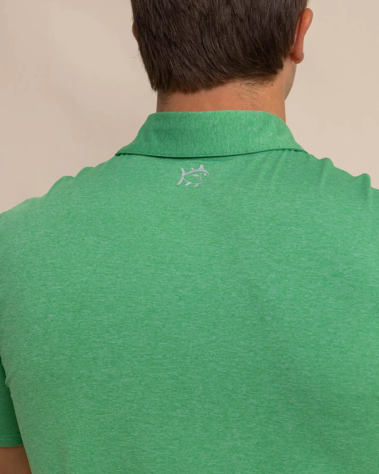 Brrr°®-Eeze Heather Performance Polo Shirt<Southern Tide Online