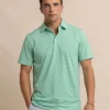 Brrr°-Eeze Meadowbrook Stripe Polo<Southern Tide Online