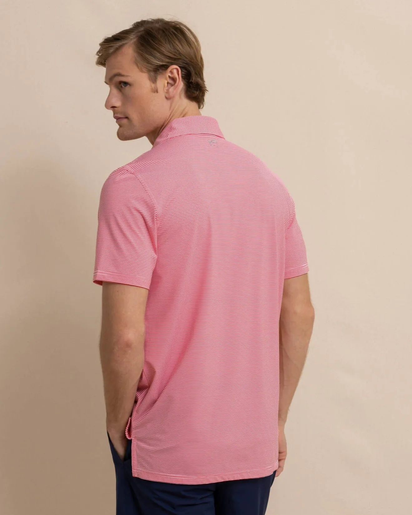 Brrr°-Eeze Meadowbrook Stripe Polo<Southern Tide Online