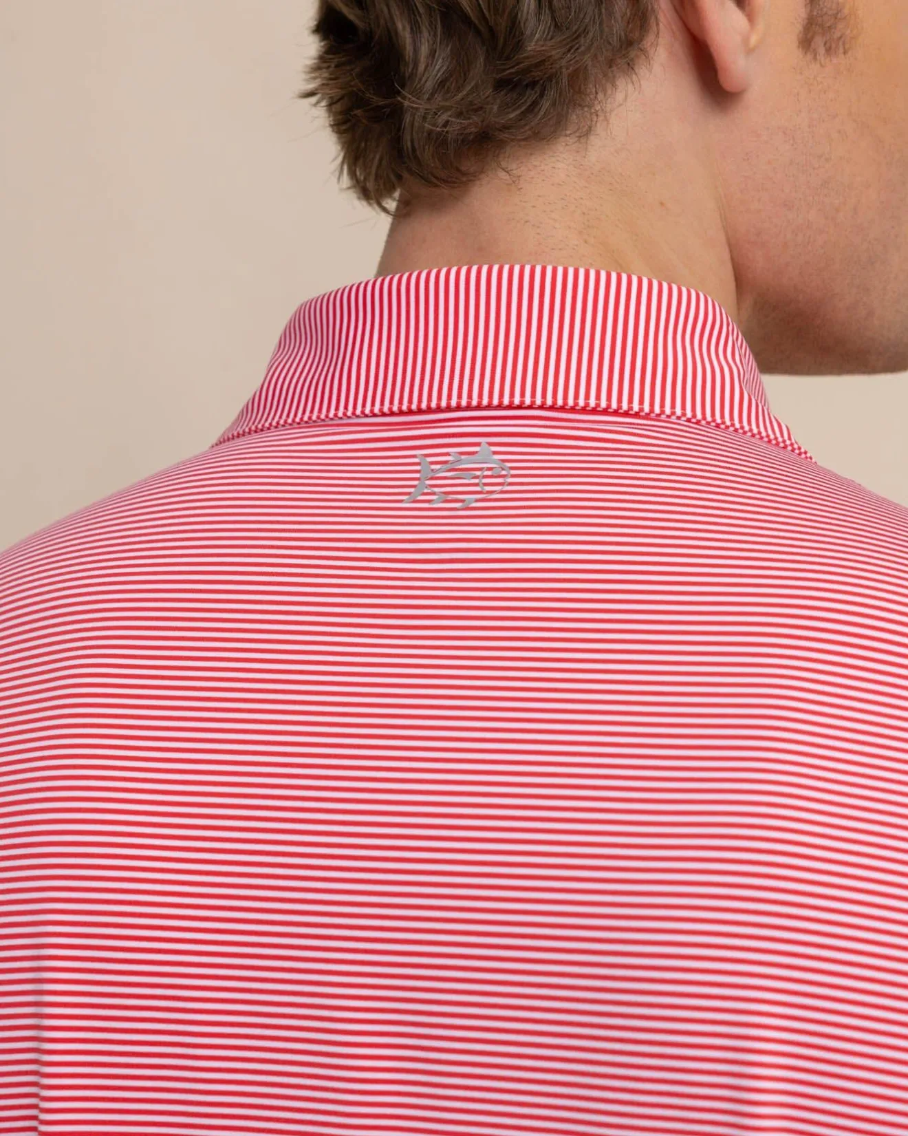 Brrr°-Eeze Meadowbrook Stripe Polo<Southern Tide Online