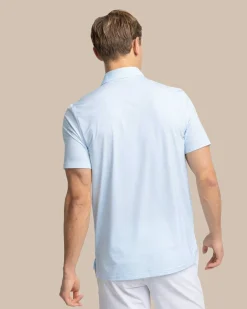 Brrr°-Eeze Meadowbrook Stripe Polo<Southern Tide Online