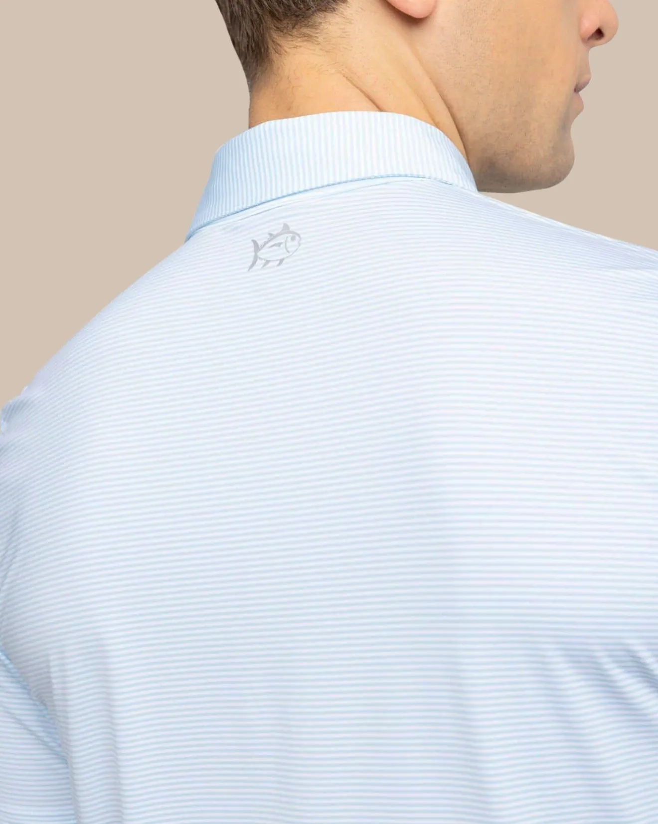 Brrr°-Eeze Meadowbrook Stripe Polo<Southern Tide Online