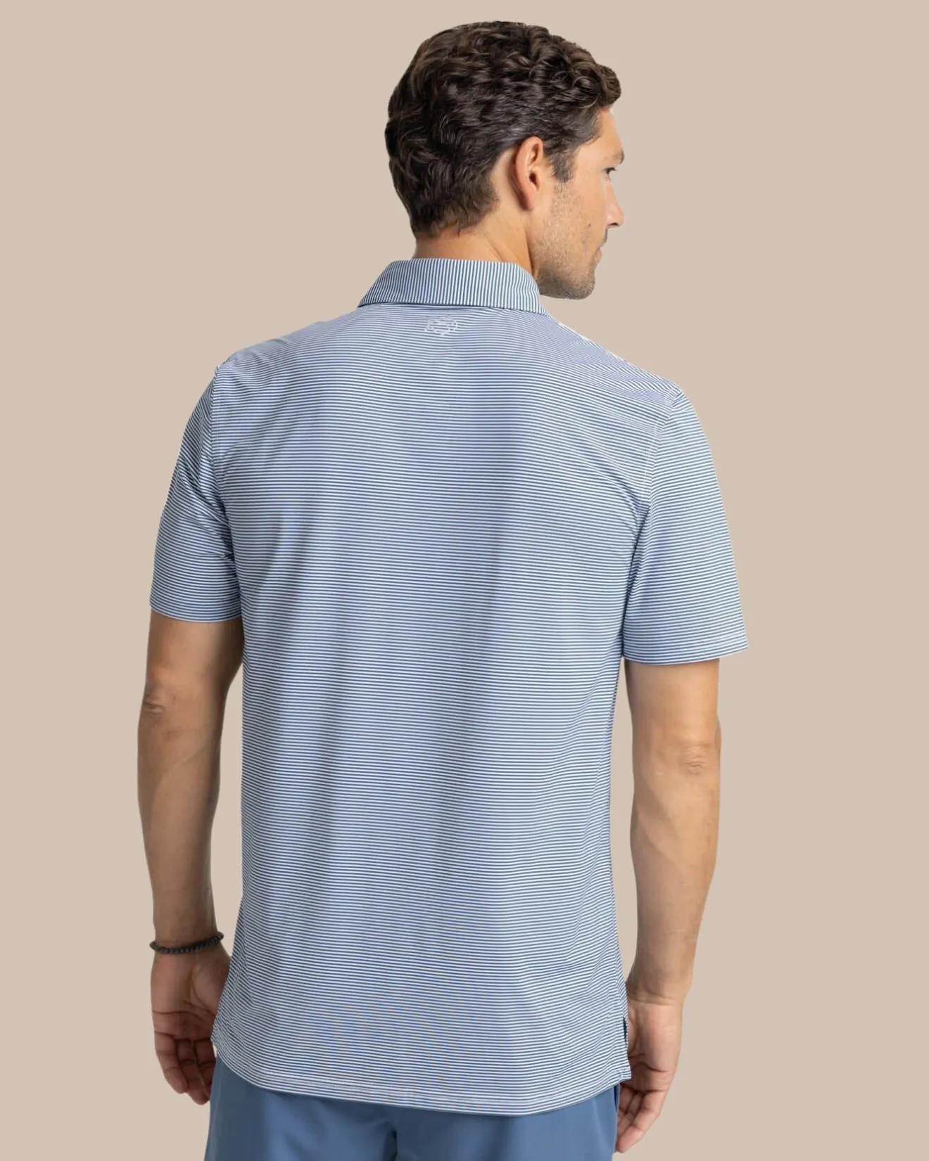 Brrr°-Eeze Meadowbrook Stripe Polo<Southern Tide Online