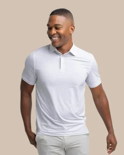 Brrr°-Eeze Meadowbrook Stripe Polo<Southern Tide Online
