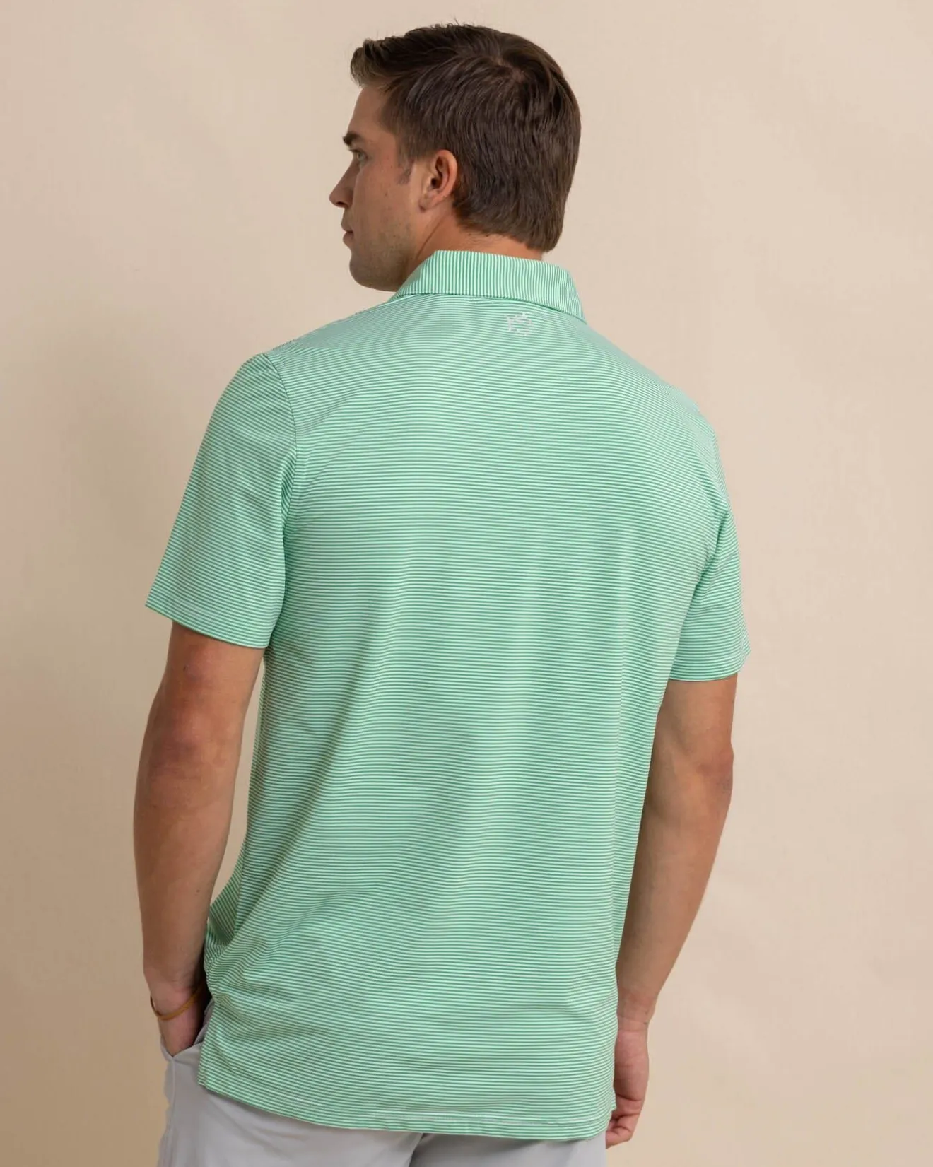 Brrr°-Eeze Meadowbrook Stripe Polo<Southern Tide Online