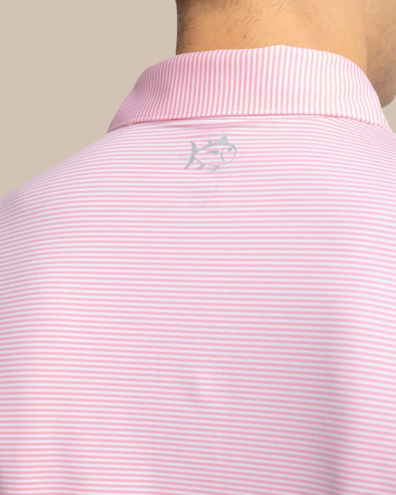 Brrr°-Eeze Meadowbrook Stripe Polo<Southern Tide Online