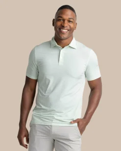 Brrr°-Eeze Meadowbrook Stripe Polo<Southern Tide Online