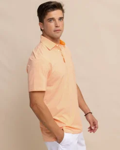 Brrr°-Eeze Meadowbrook Stripe Polo<Southern Tide Online