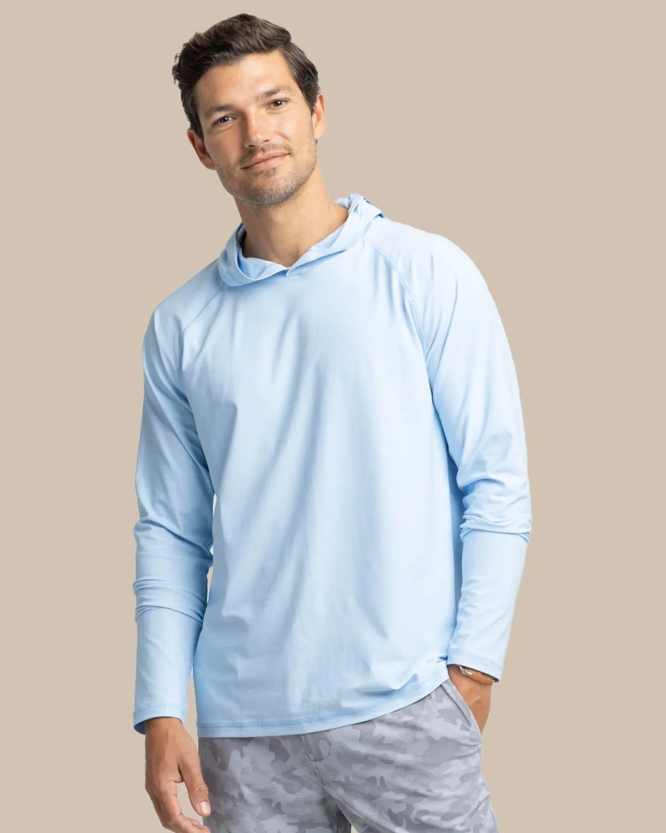 Brrr°®-Illiant Performance Hoodie<Southern Tide Store