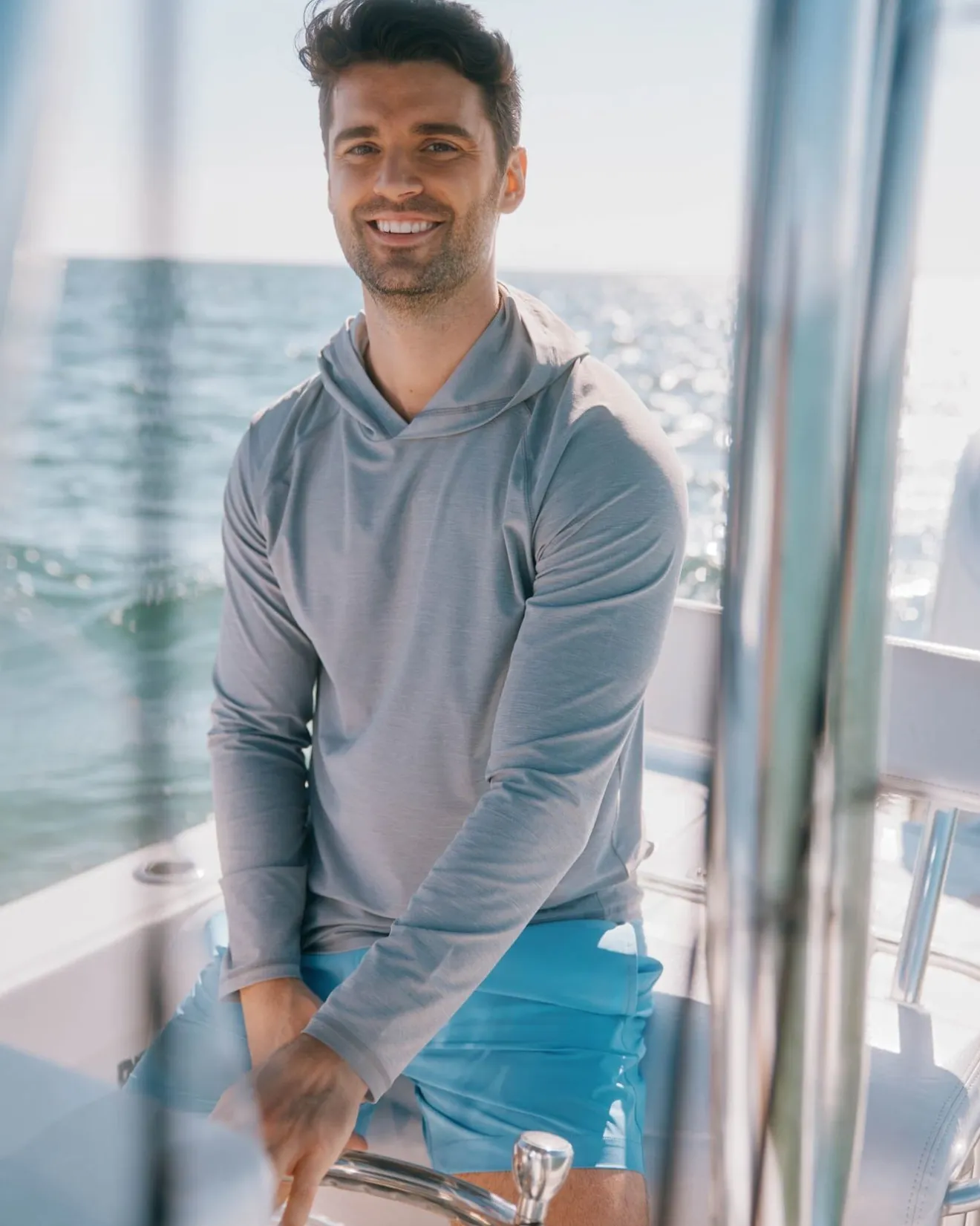 Brrr°®-Illiant Performance Hoodie<Southern Tide Store