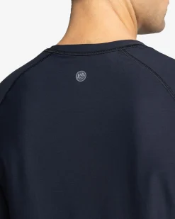 Brrr°®-Illiant Performance Long Sleeve T-Shirt<Southern Tide Shop