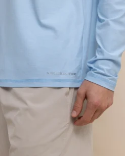 Brrr°®-Illiant Performance Long Sleeve T-Shirt<Southern Tide Shop