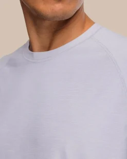 Brrr°®-Illiant Performance Long Sleeve T-Shirt<Southern Tide Shop