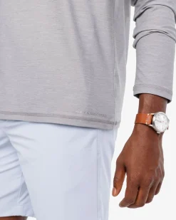 Brrr°®-Illiant Performance Long Sleeve T-Shirt<Southern Tide Shop