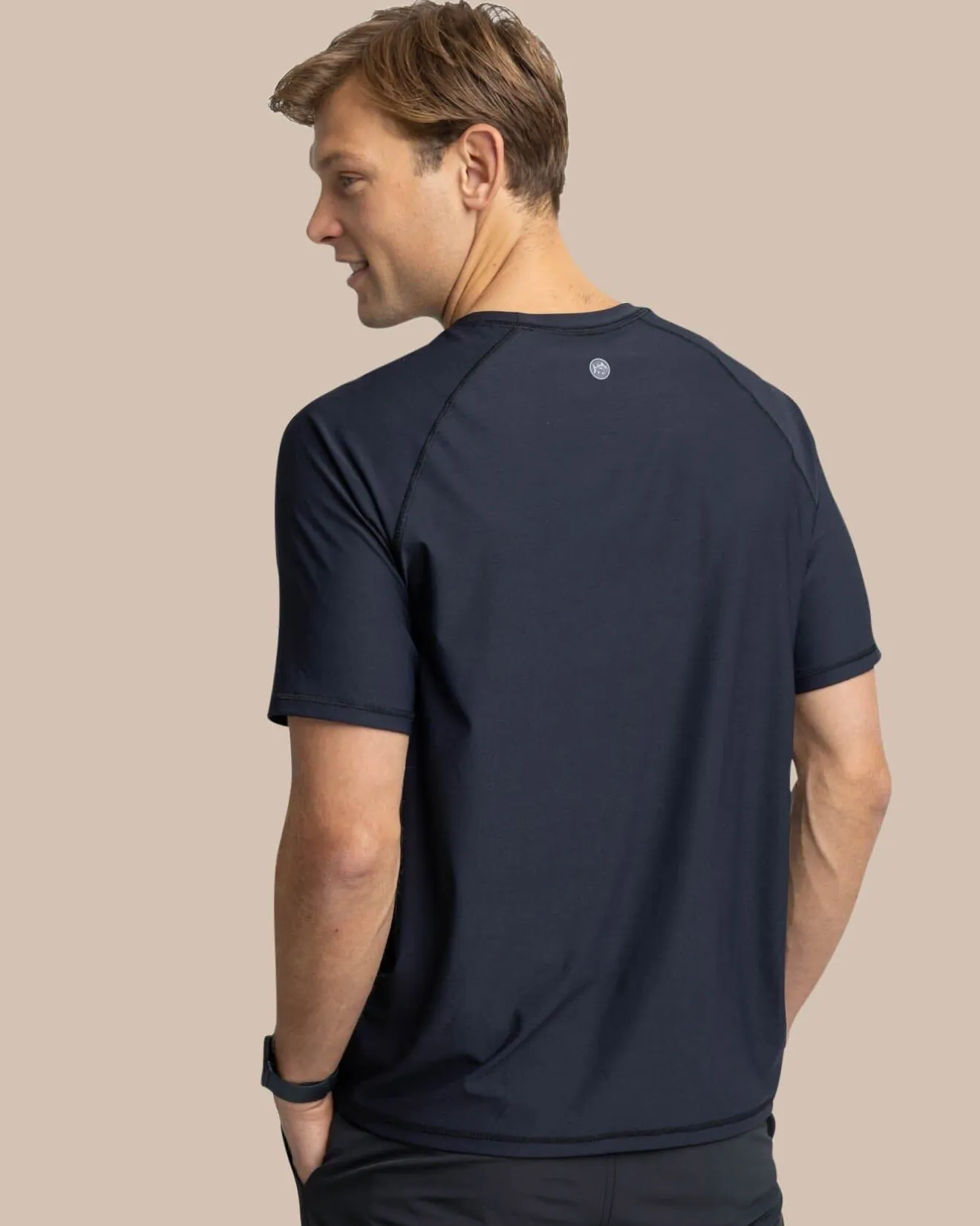 Brrr°®-Illiant Performance T-Shirt<Southern Tide Outlet