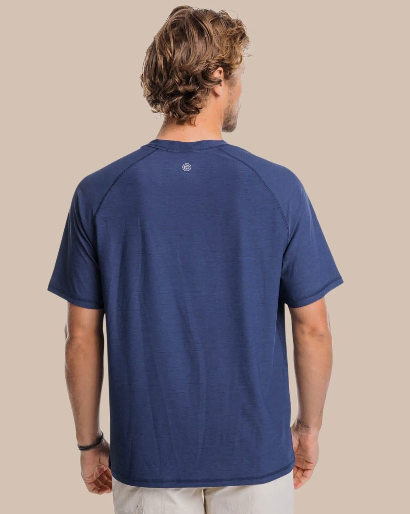 Brrr°®-Illiant Performance T-Shirt<Southern Tide Outlet