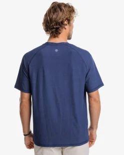 Brrr°®-Illiant Performance T-Shirt<Southern Tide Outlet