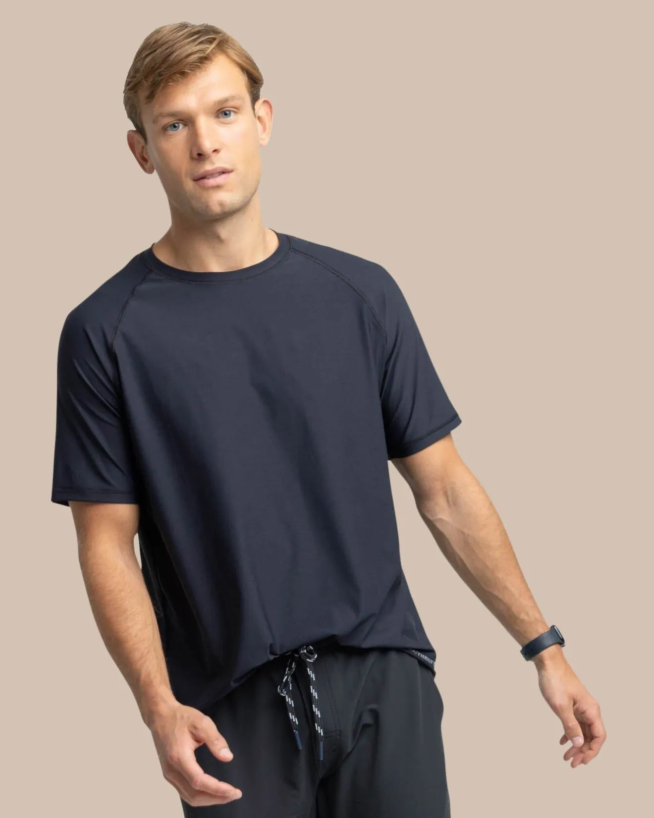 Brrr°®-Illiant Performance T-Shirt<Southern Tide Outlet