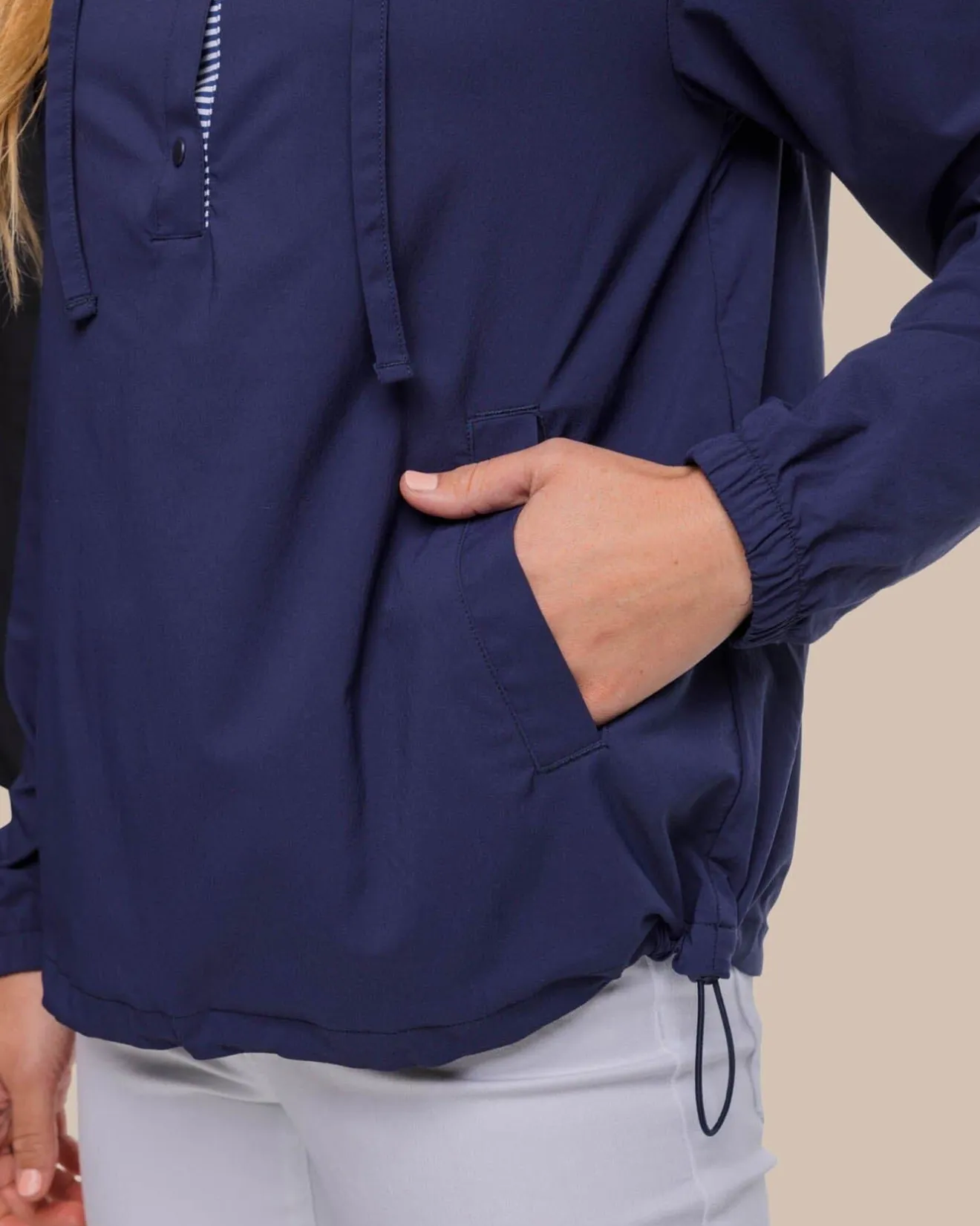 Calie Pop Placket Popover<Southern Tide Cheap